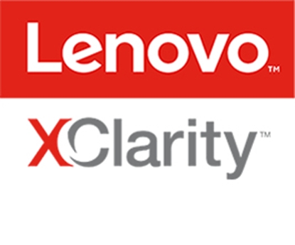 Изображение Lenovo XClarity System management 1 license(s)