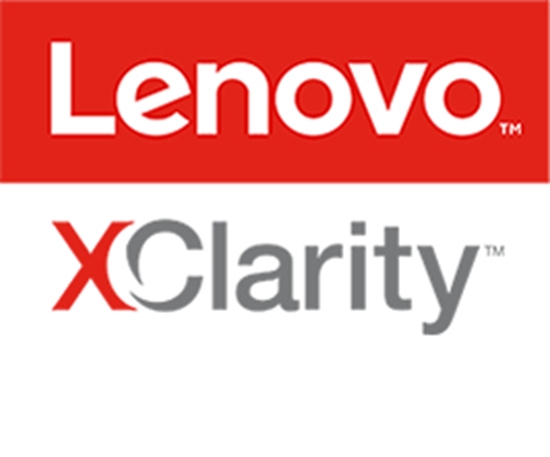 Изображение Lenovo XClarity System management 1 license(s)