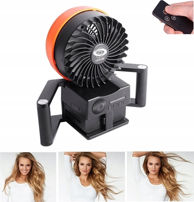 Attēls no LensGo Wentylator Studyjny Plenerowy Dmuchawa Wiatrak do Fotografii Video VLOG / TYPHOON 1