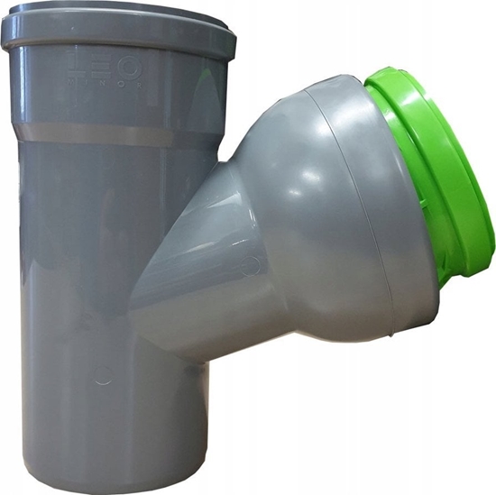 Picture of Leo Minor Trójnik Nastawny 110/110 53-81 Tn11 (S)