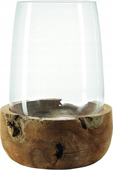 Picture of Leonardo Leonardo - Lampion z tekow podstaw 45 cm Terra