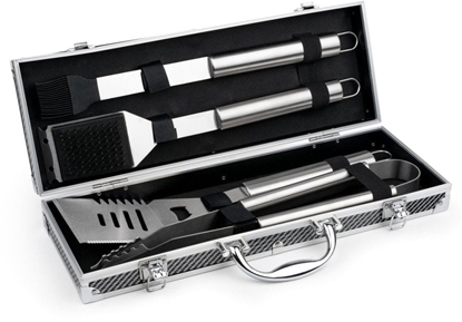 Picture of Leopold Vienna Grillkoffer 4 teilig                LV311000