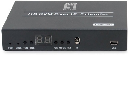 Picture of Level One LevelOne HVE-6701T HDMI Videowand über IP PoE Transmitter sw