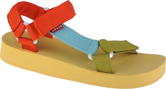 Picture of Levi`s Levi's Cadys Low Sandal 233029-109-70 óte 40