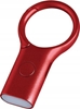 Picture of Lexon Lexon Nomaday Keychain with flashlight dark red LL136DR