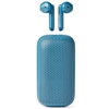 Picture of Suchawki Lexon Lexon Speakerbuds Wireless Bluetooth Speaker Headphones Blue/Blue LA127B