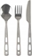Picture of Lifeventure Basic Cutlery Set
