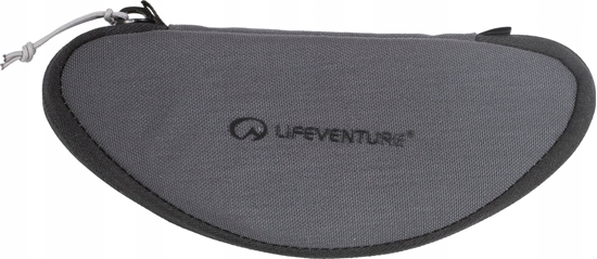 Picture of Lifeventure Sunglasses Case, Recycled, Grey