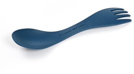 Picture of Light My Fire Spork BIO little hazyblue