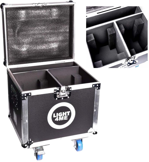 Picture of LIGHT4ME RAPID SPOT 100 CASE na 2 gowice ruchome