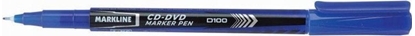 Изображение Linc Marker CD/DVD LINC Markline MD100BLU niebieski