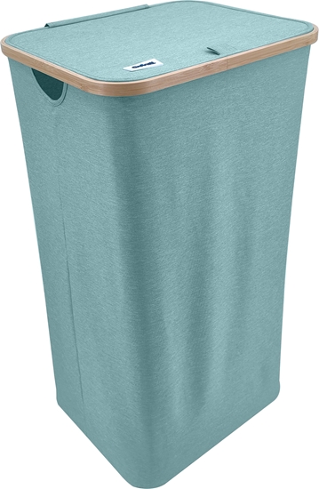 Picture of Linen box 40 5x33x74cm Mint 8000303317661