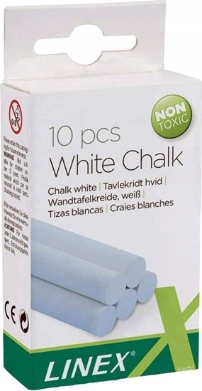 Picture of Linex Linex CCCHW, 10 pc(s), White, 1 colours