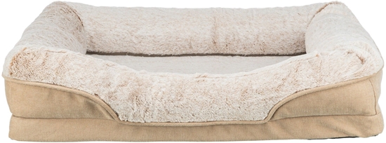 Изображение Lino Vital, legowisko, dla psa/kota, beowe, 70  55 cm