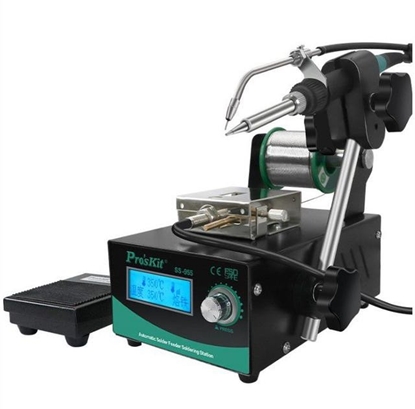 Изображение Litavimo stotele su automatiniu padavimu 60W Proskit