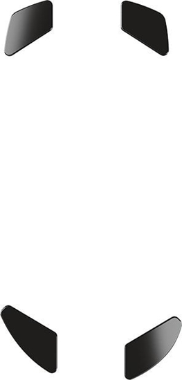 Picture of lizgacze Glorious PC Gaming Race Glorious PC Gaming Race G-Floats Maus-Skates aus Keramik - Model D, schwarz (GLO-FT-D-GF) - GAMO-954