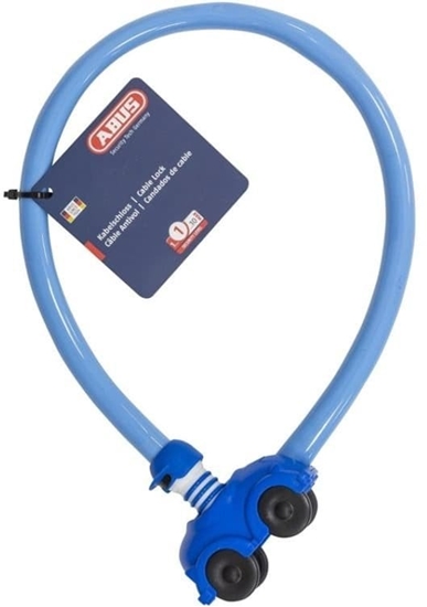 Picture of LOCK BICYCLE 0203 CL SC 55/04/K/BU