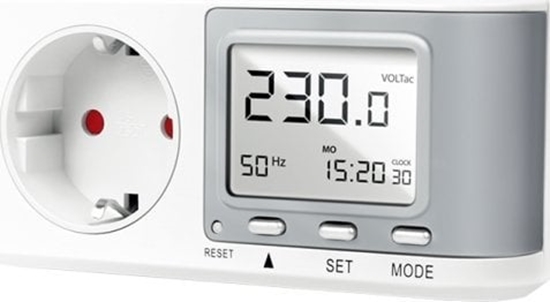 Picture of LogiLink Koszty energii Urzdzenie pomiarowe z obliczanie emisji CO2