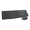 Picture of Logilink LOGITECH MK235 wireless Keyboard + Mouse Combo Grey - (US)