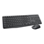 Изображение Logilink LOGITECH MK235 wireless Keyboard + Mouse Combo Grey - (US)