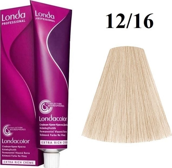 Picture of Londa Londa Professional Permanent Colour Extra Rich Cream Farba do wosów 60ml 12/16