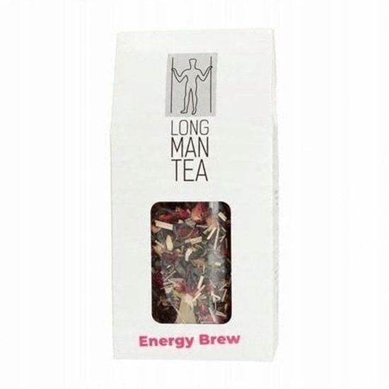 Picture of Long Man Tea - Energy Brew - Herbata sypana - 40g