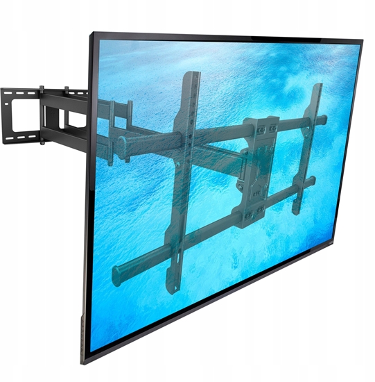 Picture of Longo 200 - Bardzo dugi obrotowy uchwyt do telewizorów LCD LED 32"-80"