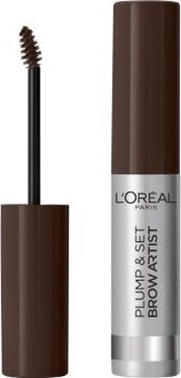 Picture of LOreal Paris Brow Artist Plump Set tusz do brwi 108 Dark Brunette