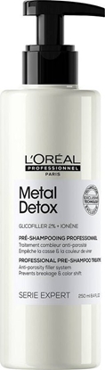 Изображение LOreal Paris L'OREAL PROFESSIONNEL_Metal Detox Pre-Shampoo szampon wstepny do wosów 250ml