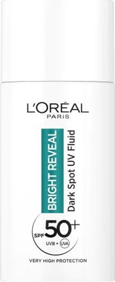 Изображение LOreal Paris L'OREAL Revitalift Clinical Brightening Moisturizer Vitamin C* SPF50+ 50ml