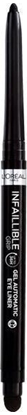 Изображение LOreal Paris L'OREAL_Infailible Grip Gel Automatic Eye Liner elowa kredka do oczu Intense Black 5g