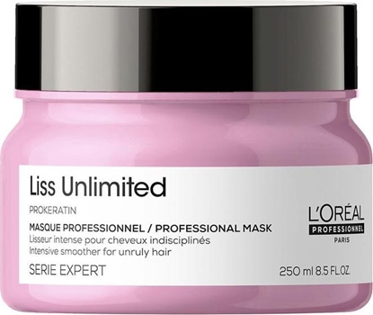 Изображение LOreal Paris Maska Serie Expert Liss Unlimited 250ml