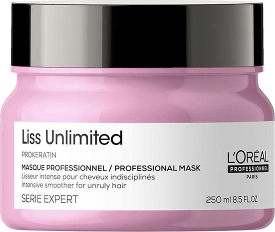 Изображение LOreal Paris Maska Serie Expert Liss Unlimited 250ml