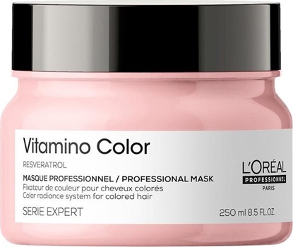 Изображение LOreal Paris Maska Serie Expert Vitamino Color 250ml