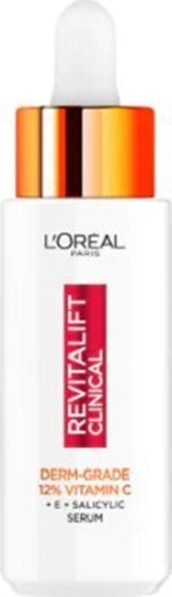 Изображение LOreal Paris Revitalift Clinical Serum do twarzy z witamin C 30ml