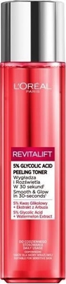 Picture of LOreal Paris Revitalift zuszczajcy tonik z kwasem glikolowym 180ml