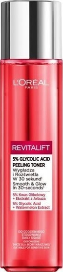 Picture of LOreal Paris Revitalift zuszczajcy tonik z kwasem glikolowym 180ml