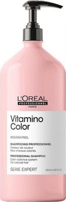 Изображение LOreal Paris Szampon Expert Vitamino Color L'Oreal Professionnel Paris (1500 ml)