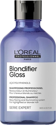 Изображение LOreal Paris Szampon Serie Expert Blondifier Gloss 300ml