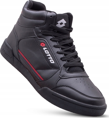 Изображение Lotto Nandu Mid 2400370U-1130 Czarne 46