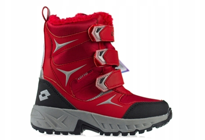 Изображение Lotto Pinecreek Tex K 2600550K-3080 Czerwone 29