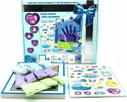 Picture of LovinDo Pierwszy odcisk - Ciastolina dla chopca