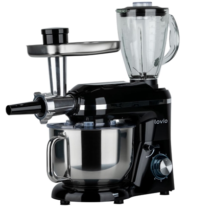 Изображение LOVIO LVSTM02PBK ChefAssistant Plus Black