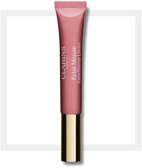 Picture of Lp blizgis Clarins Natural Lip Perfector, Rose Shimmer, 12ml