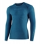 Picture of LS1595M Koszulka mska 3D PRO z dugim rkawem niebieski S