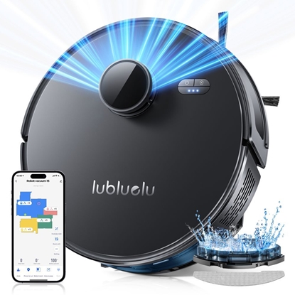 Attēls no Lubluelu L15 vacuum cleaner