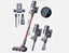 Attēls no Lubluelu L7 Pro Self-Standing Cordless Stick Vacuum Cleaner 140AW 33KPA Hoover