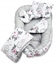 Picture of Lulando LULANDO BABYNEST 80 X 45 CM GRAU ZUGE