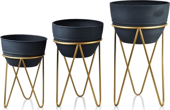 Picture of Lumarko Swen Komplet 3 Osonek 36x60,5/31x49,5/27x39,5cm!