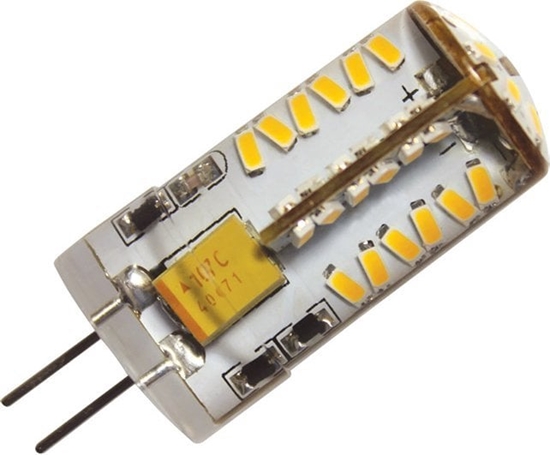 Picture of Lumax arówka LED Lumax SMD Silicon LL250 3W G4 3000K 200LM